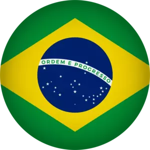 BK8 Brazil Flag