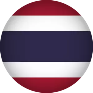 BK8 Thailand Flag